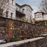公寓 Luxusappartment Morgentau