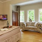 公寓 Luxusappartment Morgentau 奥斯特西巴德钦诺维茨