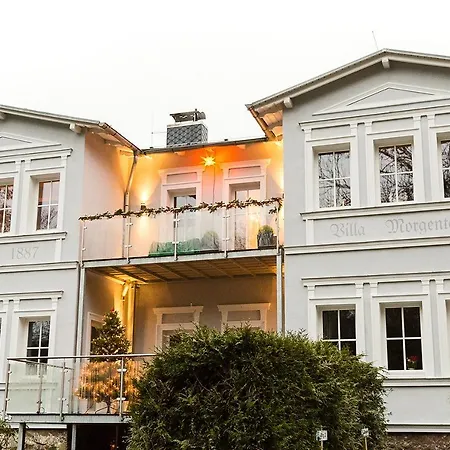 Luxusappartment Morgentau 아파트