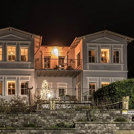 Luxusappartment Morgentau *