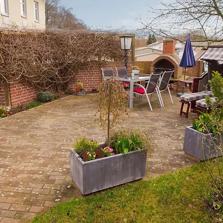 Luxusappartment Morgentau アパート