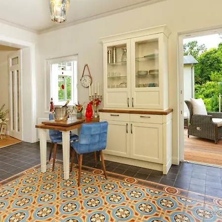 Luxusappartment Morgentau ツィノヴィッツ