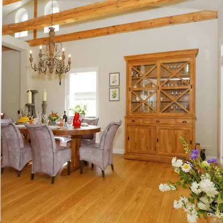 Luxusappartment Morgentau 치노비츠