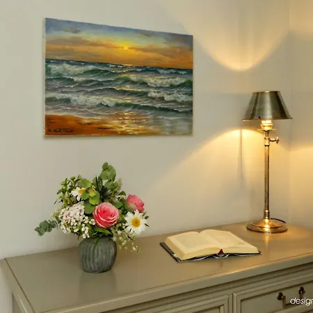 Apartment Luxusappartment Morgentau