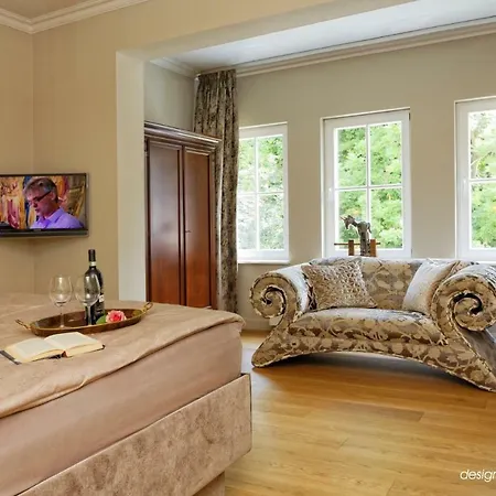Apartment Luxusappartment Morgentau Zinnowitz