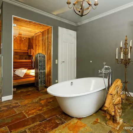 Apartment Luxusappartment Morgentau Zinnowitz