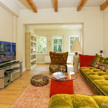 アパート Luxusappartment Morgentau