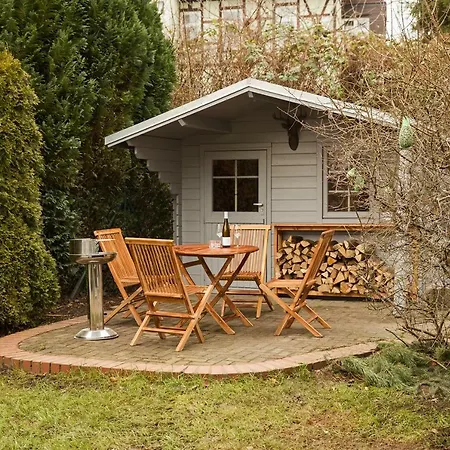Luxusappartment Morgentau 아파트