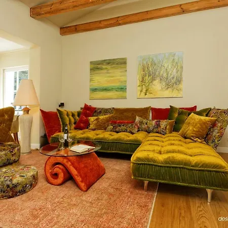Luxusappartment Morgentau Apartment