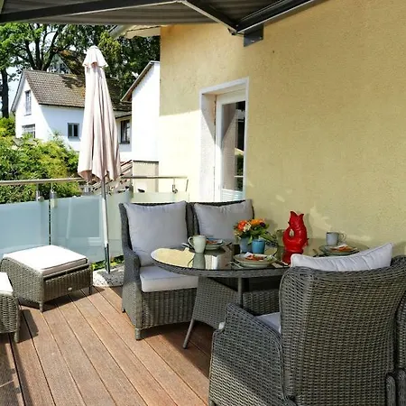 Apartment Luxusappartment Morgentau