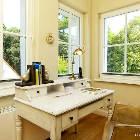 Luxusappartment Morgentau 치노비츠