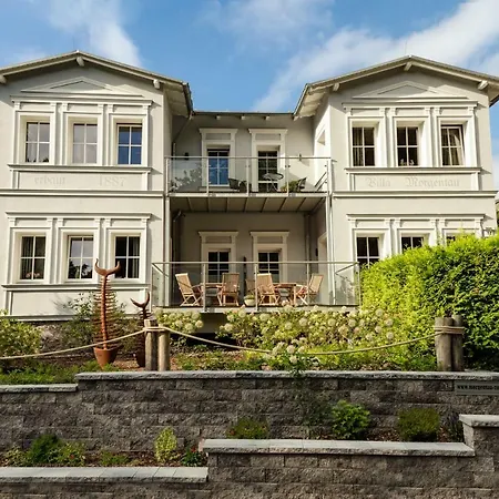 Luxusappartment Morgentau