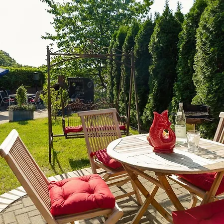 Luxusappartment Morgentau * Zinnowitz