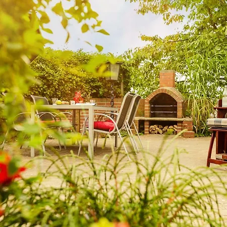 Luxusappartment Morgentau アパート ツィノヴィッツ