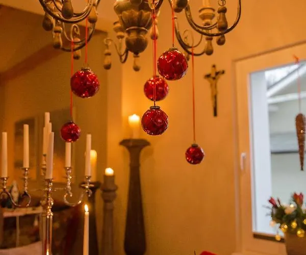 Luxusappartment Morgentau ツィノヴィッツ