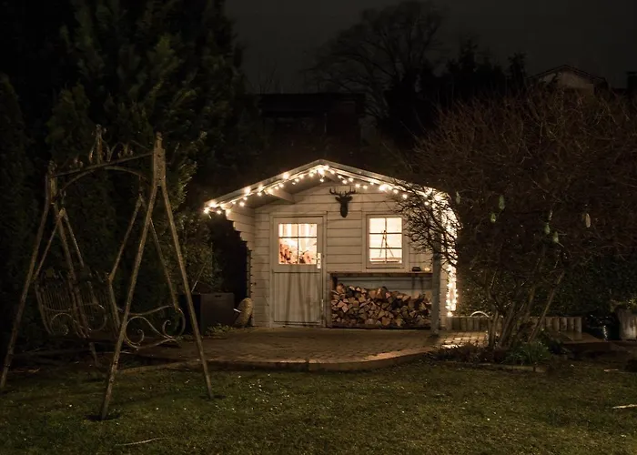 アパート Luxusappartment Morgentau