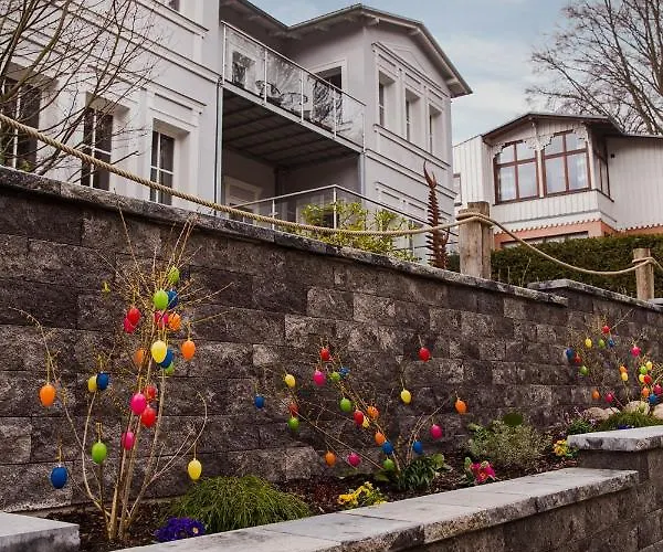 アパート Luxusappartment Morgentau