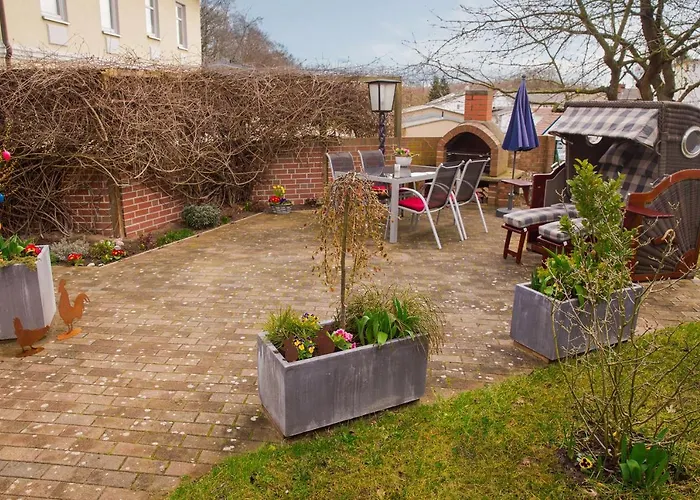 Luxusappartment Morgentau アパート