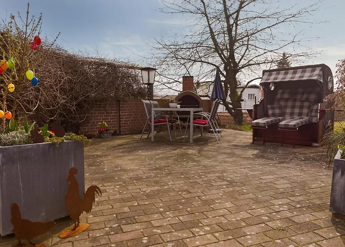 Luxusappartment Morgentau アパート ツィノヴィッツ