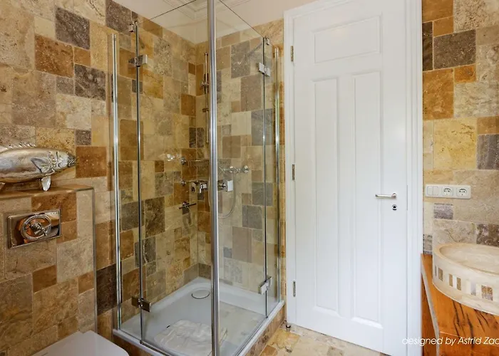 Luxusappartment Morgentau