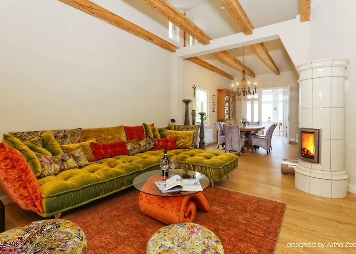 Luxusappartment Morgentau *