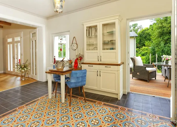 Luxusappartment Morgentau ツィノヴィッツ