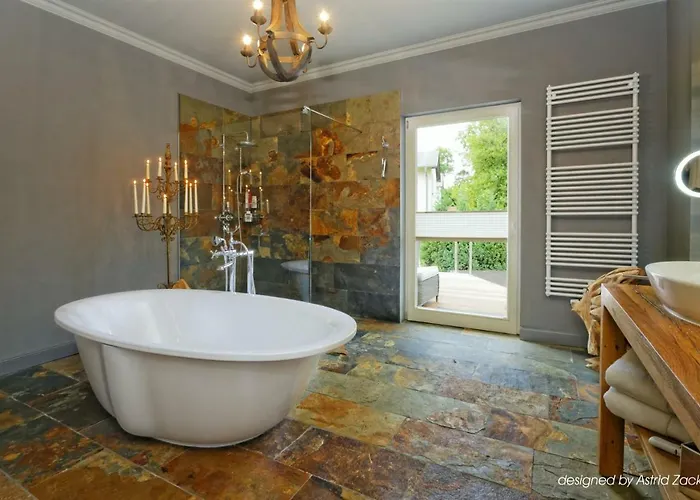 Luxusappartment Morgentau アパート ツィノヴィッツ