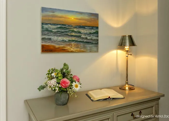 アパート Luxusappartment Morgentau