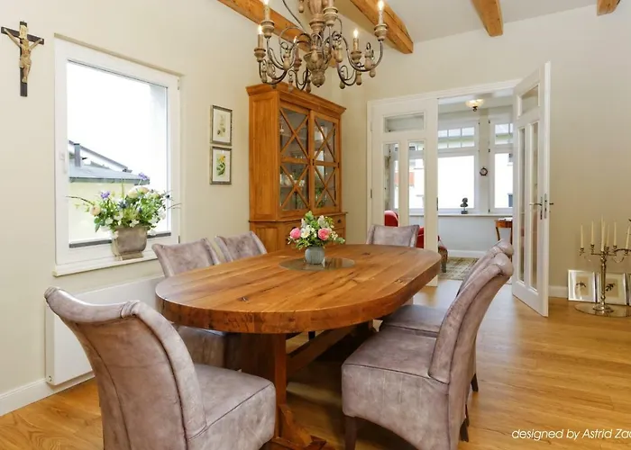 Luxusappartment Morgentau