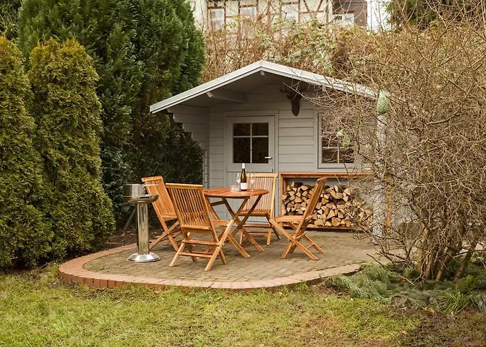 Luxusappartment Morgentau アパート