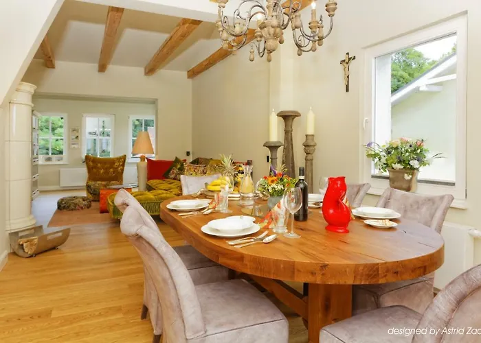 Luxusappartment Morgentau アパート ツィノヴィッツ