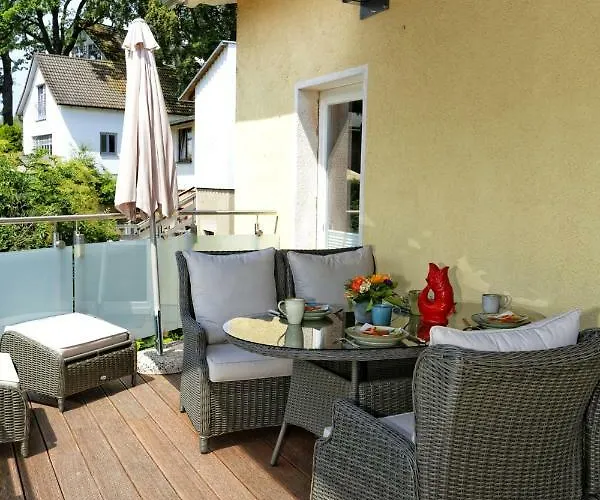 アパート Luxusappartment Morgentau