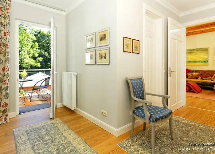 アパート Luxusappartment Morgentau