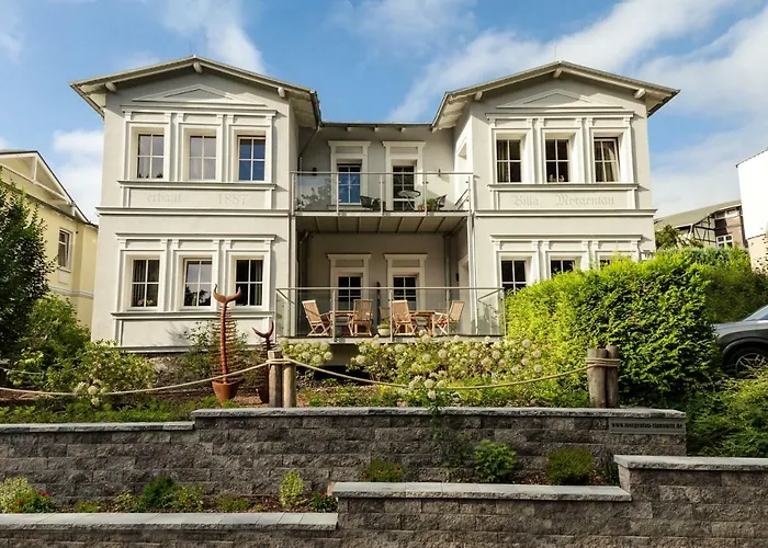 Luxusappartment Morgentau